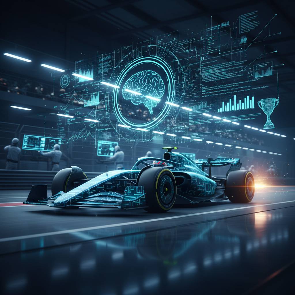 Formule 1 2026 : La Data, Nouvelle Reine de la Stratégie en Piste