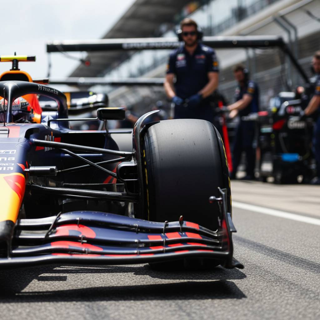 F1 : Les Réglages Secrets de la Victoire