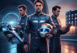 F1 2026 : La Révolution Aéro & Électrique Met les Pilotes à l’Épreuve