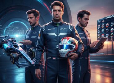 F1 2026 : La Révolution Aéro & Électrique Met les Pilotes à l’Épreuve