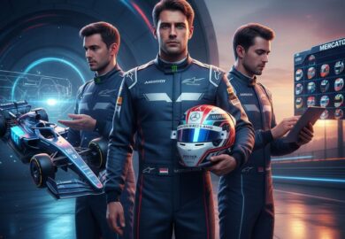 F1 2026 : La Révolution Aéro & Électrique Met les Pilotes à l’Épreuve