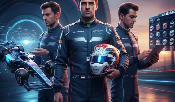 F1 2026 : La Révolution Aéro & Électrique Met les Pilotes à l’Épreuve
