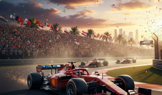 Formule 1 : Quand la passion des circuits devient phénomène planétaire
