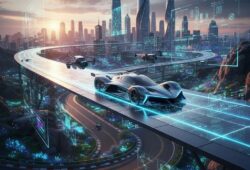 Sport automobile : La Révolution des Circuits, entre Électrique et IA