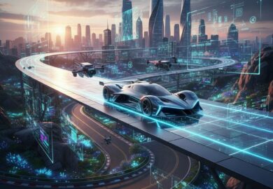 Sport automobile : La Révolution des Circuits, entre Électrique et IA