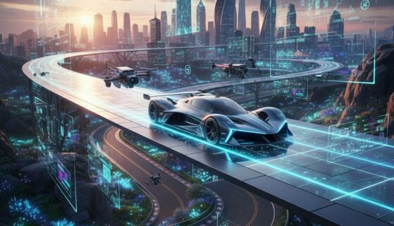 Sport automobile : La Révolution des Circuits, entre Électrique et IA