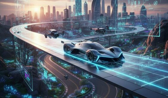 Sport automobile : La Révolution des Circuits, entre Électrique et IA