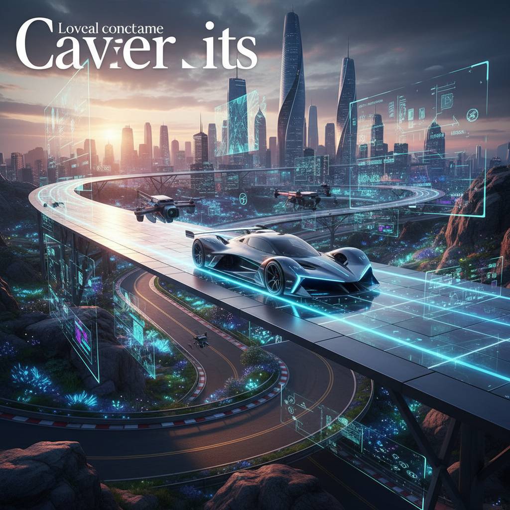 Sport automobile : La Révolution des Circuits, entre Électrique et IA