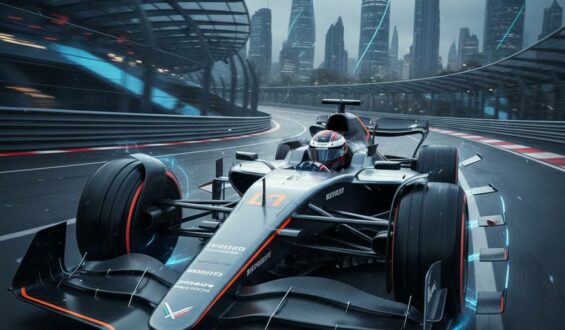 F1 2026 : Aérodynamique Active et Suspensions, Clés du Pilotage de Demain