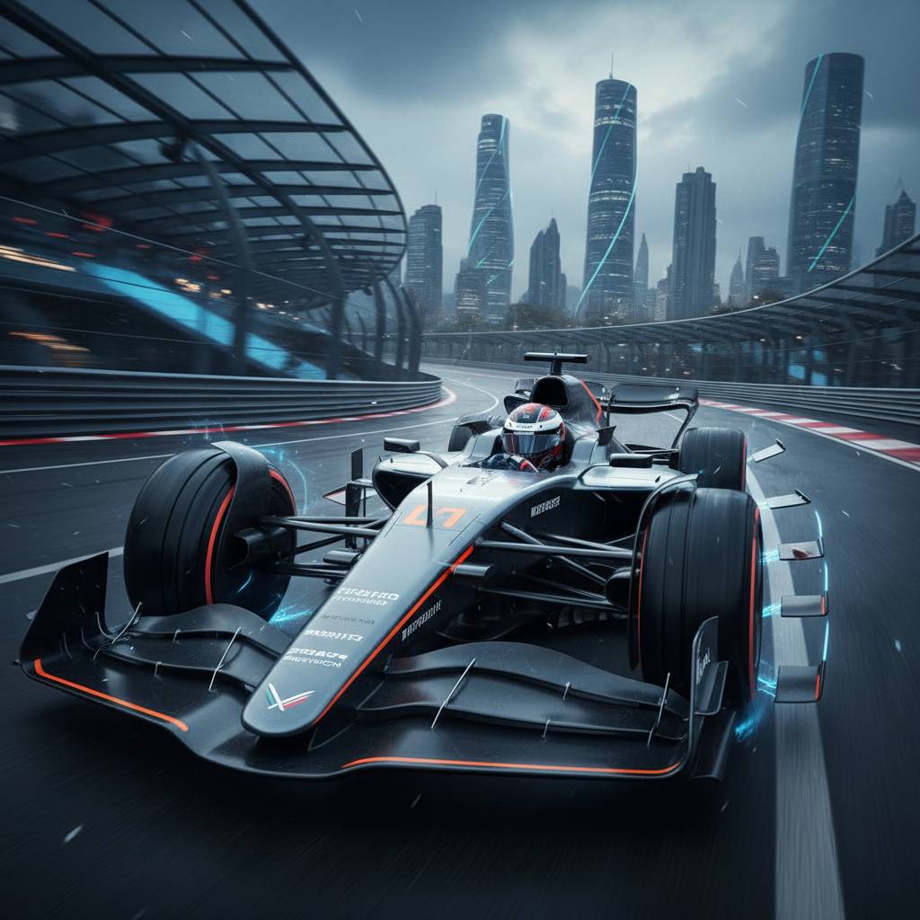 F1 2026 : Aérodynamique Active et Suspensions, Clés du Pilotage de Demain