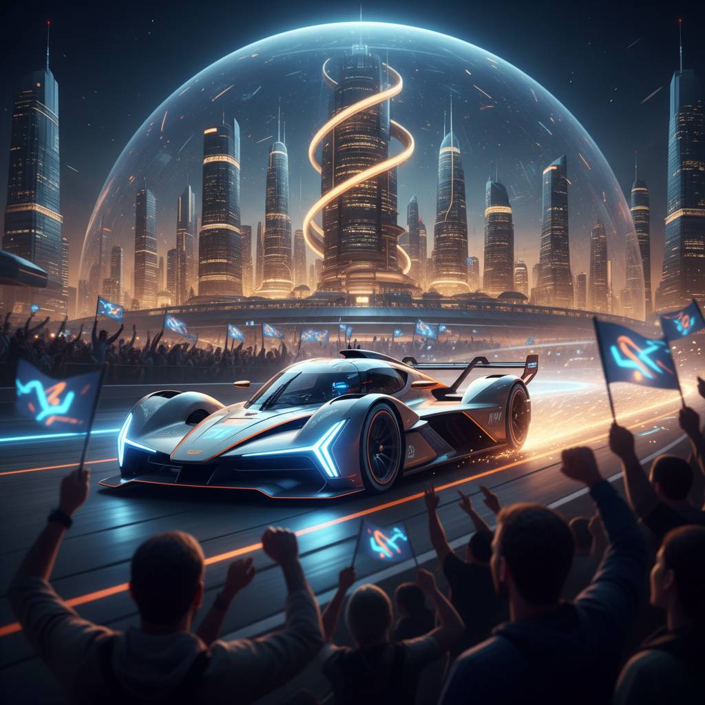 Sport automobile : Le phénomène mondial qui carbure à l’innovation et à la passion
