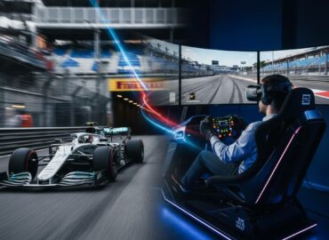 Formule 1 : L’adrénaline des circuits, du GP de Monaco à votre siège pilote