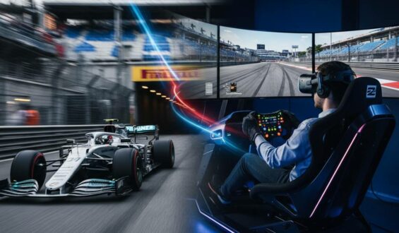 Formule 1 : L’adrénaline des circuits, du GP de Monaco à votre siège pilote