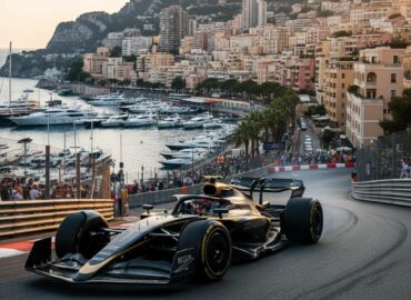 F1 : L’Art du Pilotage à Monaco en 2026, entre Technique et Adrénaline