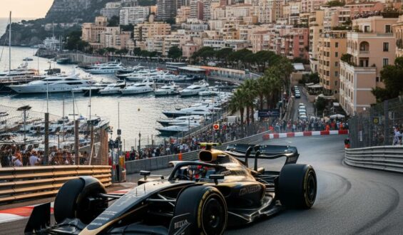 F1 : L’Art du Pilotage à Monaco en 2026, entre Technique et Adrénaline
