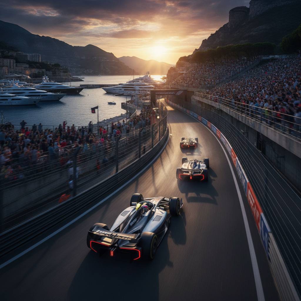 F1 2026 : Monaco, Nouveaux Règlements et la Bataille au Sommet du Championnat