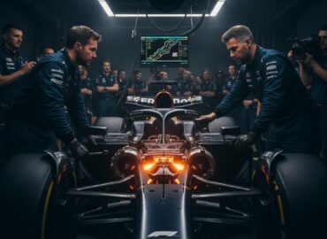 Formule 1 2026 : Les Coulisses Brûlantes d’une Saison Entre Records et Révélations
