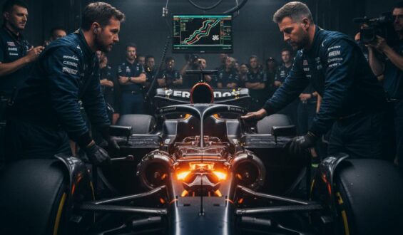 Formule 1 2026 : Les Coulisses Brûlantes d’une Saison Entre Records et Révélations