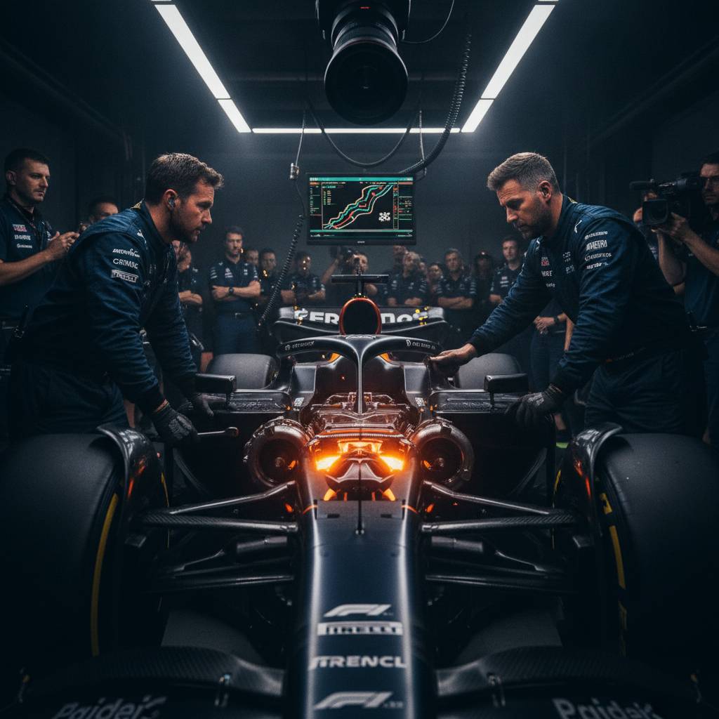 Formule 1 2026 : Les Coulisses Brûlantes d’une Saison Entre Records et Révélations