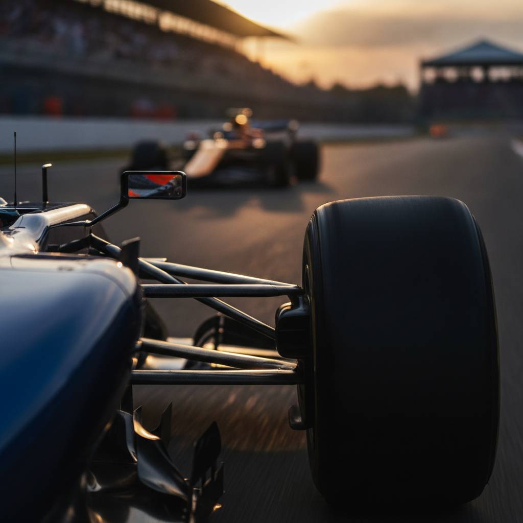 Sport automobile : L’Ingénierie de la Vitesse, des Circuits aux Champions
