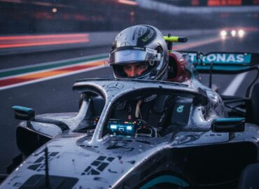 F1 2026: Kimi Antonelli, le prodige qui redéfinit le pilotage de circuit
