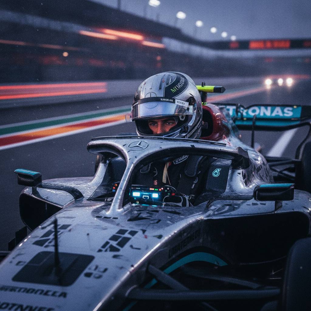 F1 2026: Kimi Antonelli, le prodige qui redéfinit le pilotage de circuit
