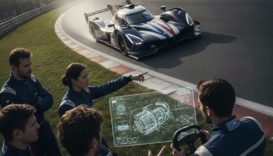 Sport automobile : La France, ADN du pilotage mondial et moteur d’innovation