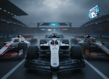 Formule 1 2026 : La Bataille au Sommet, Entre Jeunes Loups et Légendes
