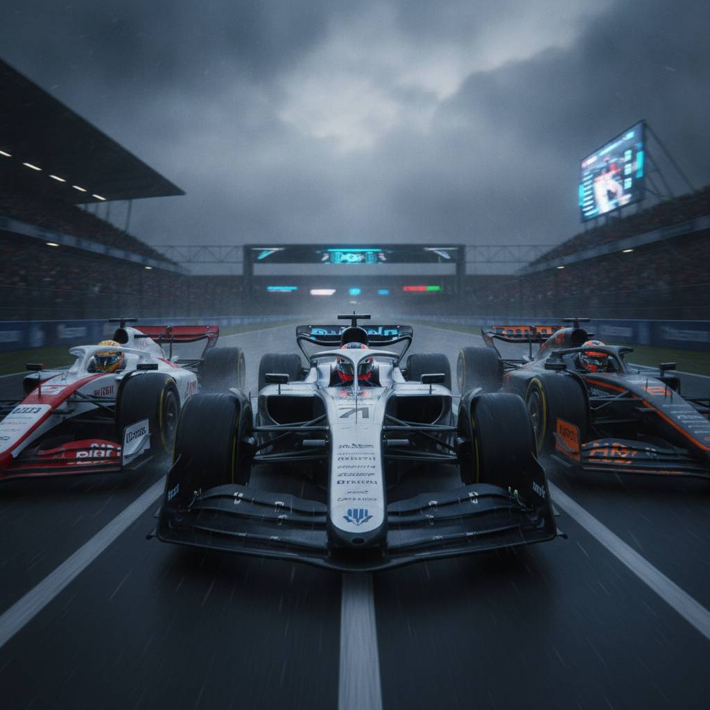 Formule 1 2026 : La Bataille au Sommet, Entre Jeunes Loups et Légendes