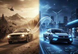 La Révolution Électrique du Rally : Des Légendes aux Innovateurs