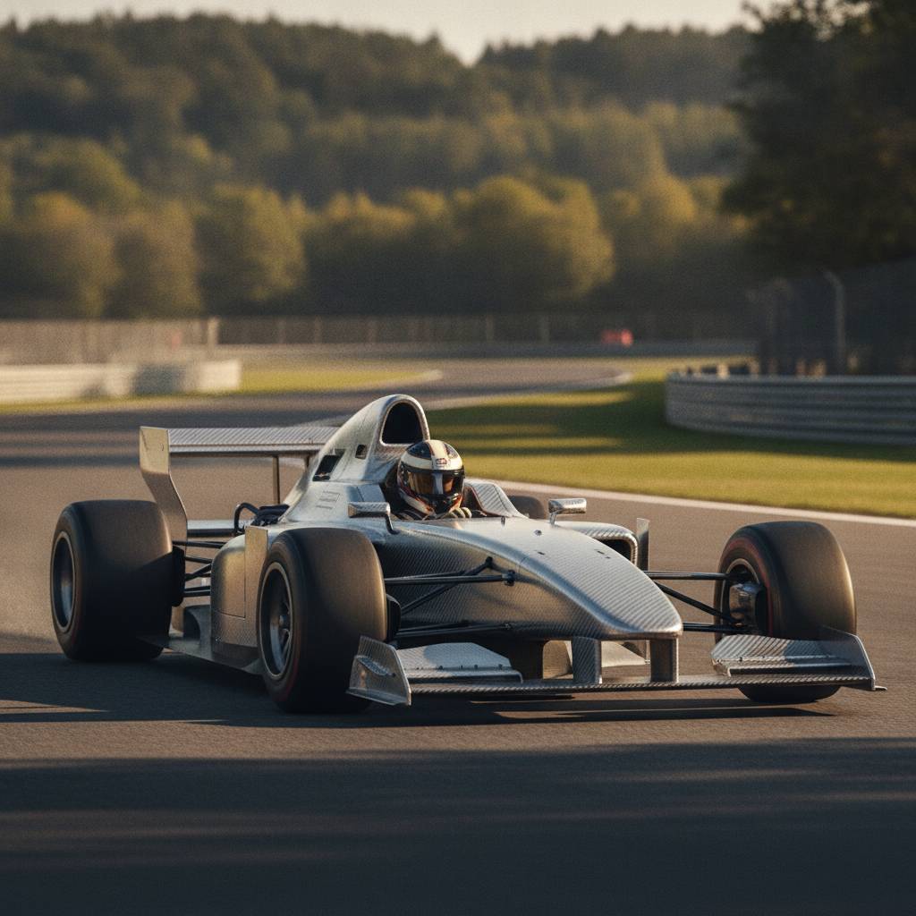 F1 2026 : Le Retour aux Sources ? Monoplaces Légères et l’Âme du Pilotage