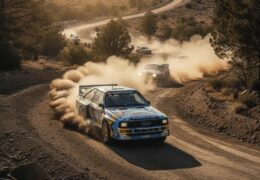 Rally : L’Épopée des Pistes, de l’Exploit Samsonas au Mythe du Groupe B
