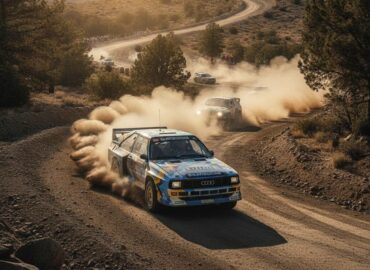 Rally : L’Épopée des Pistes, de l’Exploit Samsonas au Mythe du Groupe B