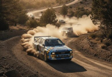 Rally : L’Épopée des Pistes, de l’Exploit Samsonas au Mythe du Groupe B