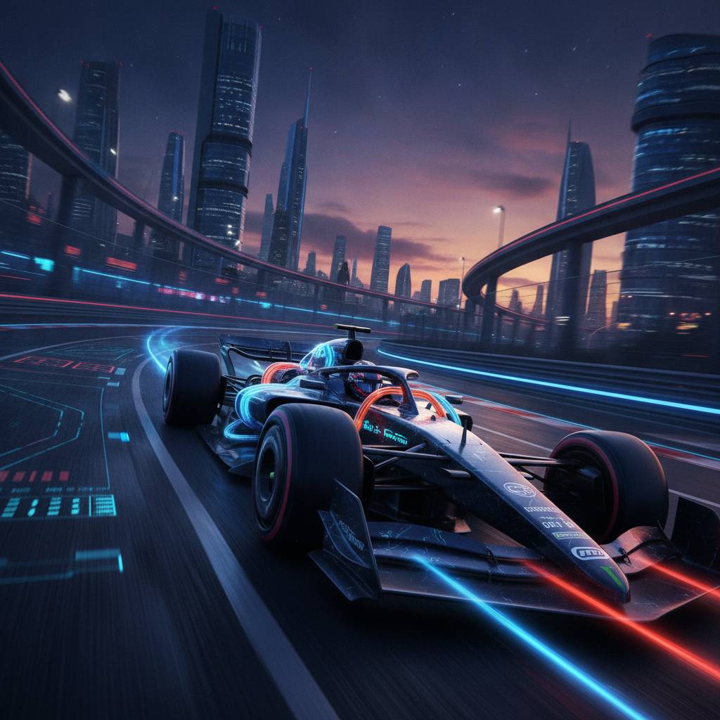 F1 : 2027-2028, La Stratégie Moteur Qui Va Révolutionner les Circuits