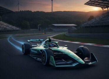 Formule 1 : Piloter l’Avenir Durable sur les Circuits Mythiques