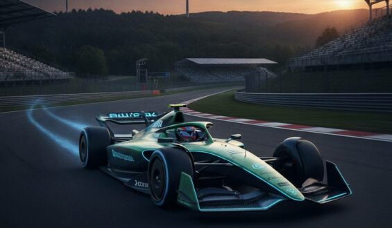 Formule 1 : Piloter l’Avenir Durable sur les Circuits Mythiques