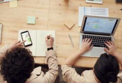 Des contenus moins nombreux mais plus utiles