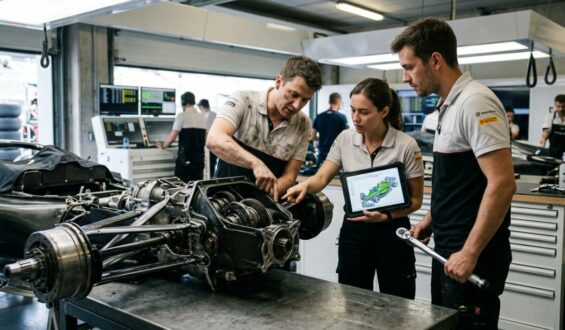 F1 2026 : Décryptage de la révolution technique