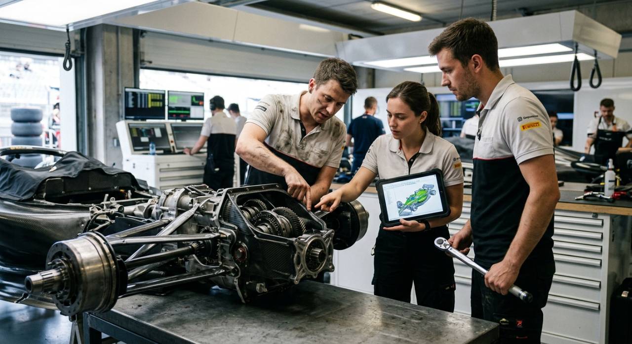 F1 2026 : Décryptage de la révolution technique