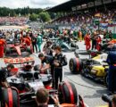 Formule 1 : Vent de révolution sur la grille de départ