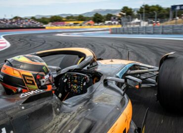 F1 : Le pilotage de la nouvelle génération décrypté