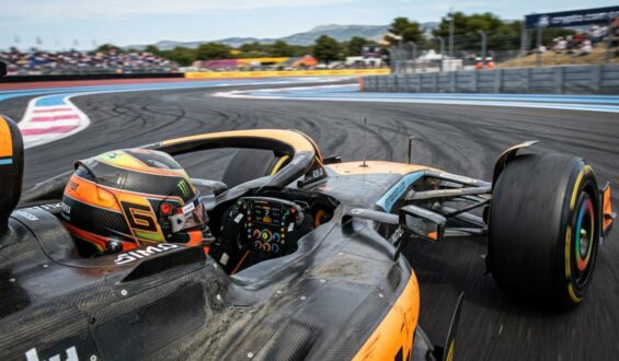 F1 : Le pilotage de la nouvelle génération décrypté