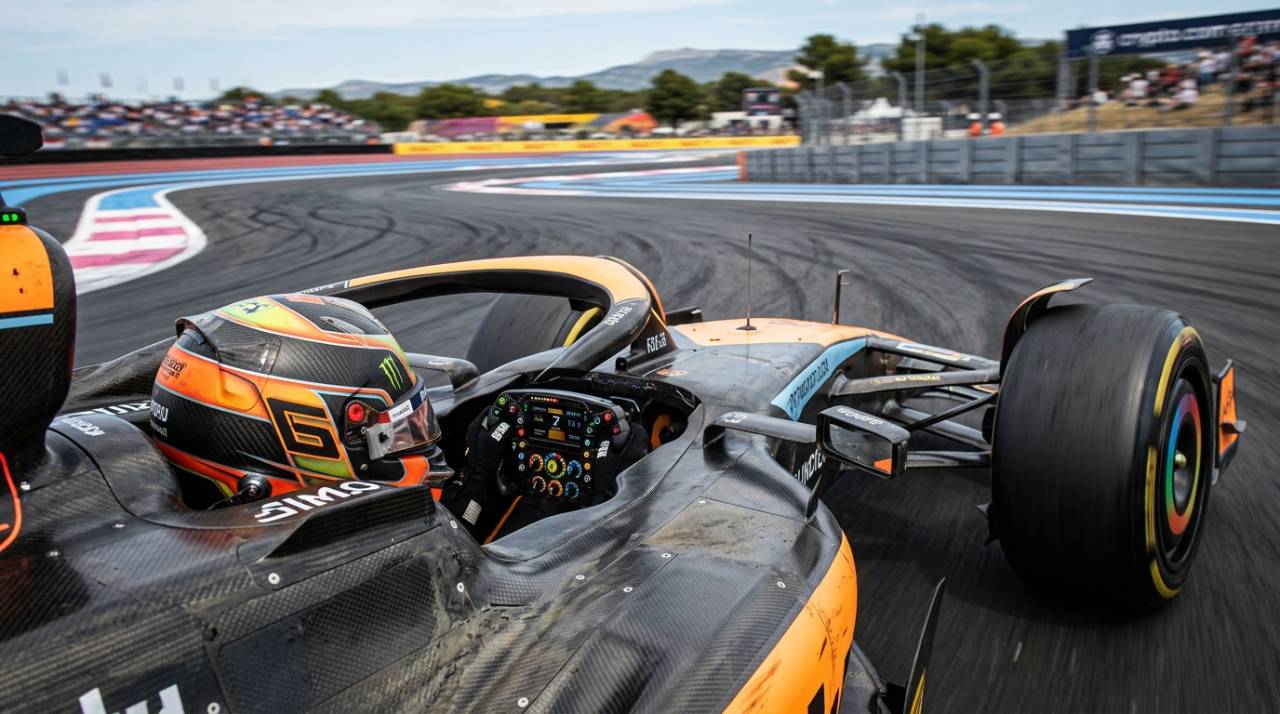 F1 : Le pilotage de la nouvelle génération décrypté
