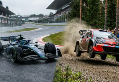 F1 2026 et rallyes : le sport automobile accélère sa révolution