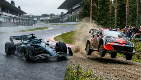 F1 2026 et rallyes : le sport automobile accélère sa révolution
