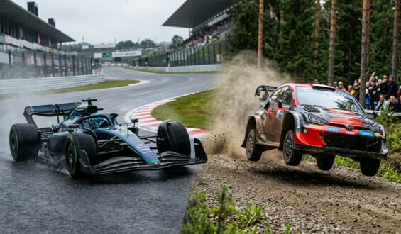 F1 2026 et rallyes : le sport automobile accélère sa révolution