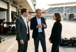 F1 : Audi, Cadillac et la jeunesse bousculent l’échiquier