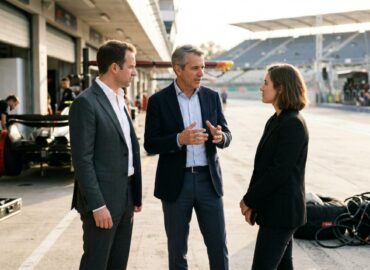 F1 : Audi, Cadillac et la jeunesse bousculent l’échiquier