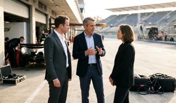 F1 : Audi, Cadillac et la jeunesse bousculent l’échiquier
